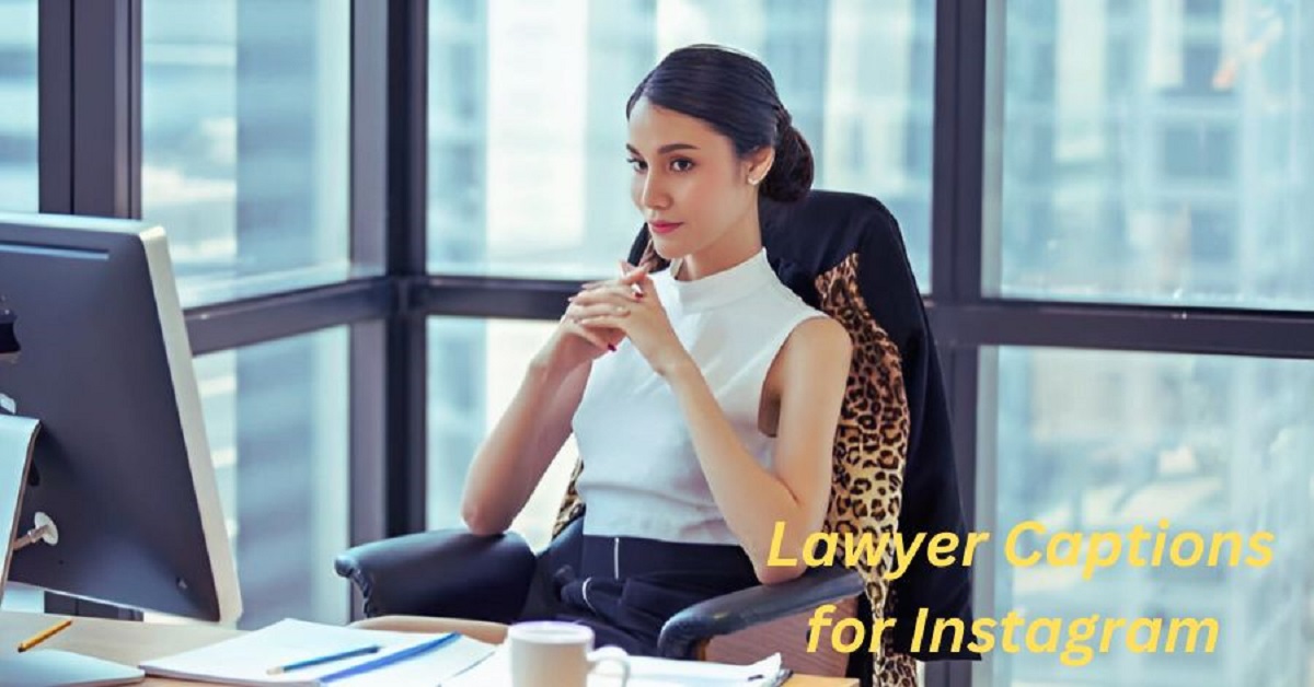 You are currently viewing 200+ Perfect Lawyer Captions for Instagram Trends in 2025