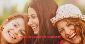 Read more about the article 200+ Unexpected Friendship Captions for Instagram Trends