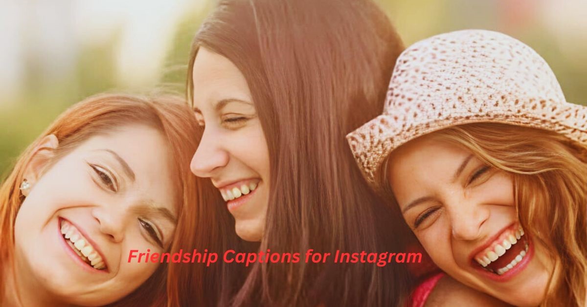 You are currently viewing 200+ Unexpected Friendship Captions for Instagram Trends