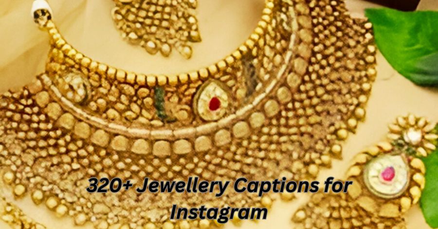 Read more about the article 320+ Jewellery Captions for Instagram