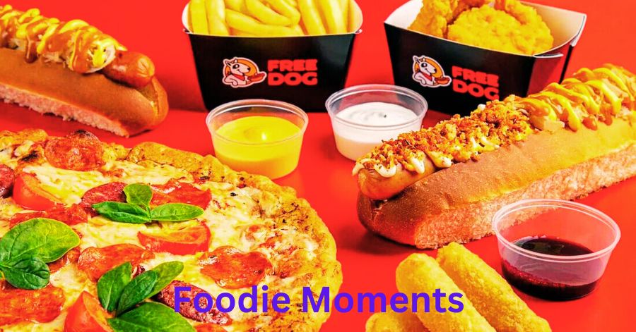 Foodie Moments