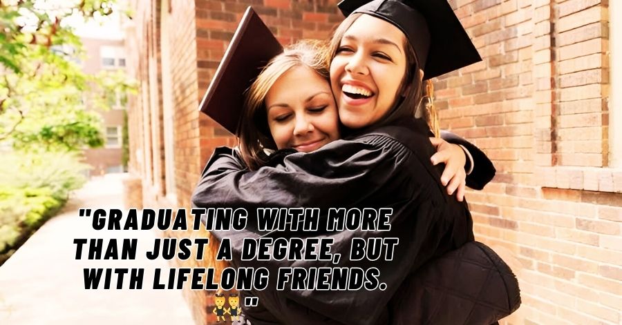 Best College Farewell Captions for Instagram