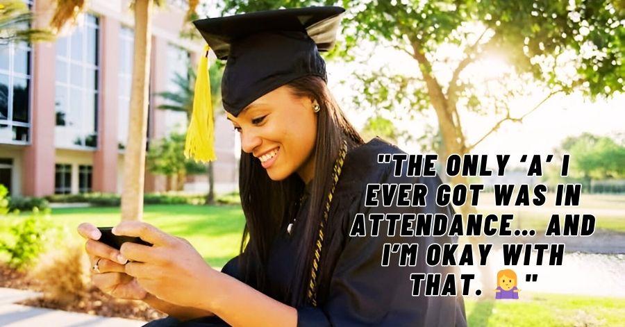 Fun & Memorable College Farewell Captions for Instagram