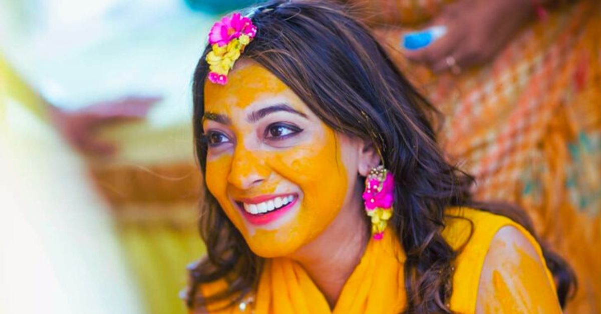 Read more about the article 250+ Haldi Ceremony Captions for Instagram Trends in 2025