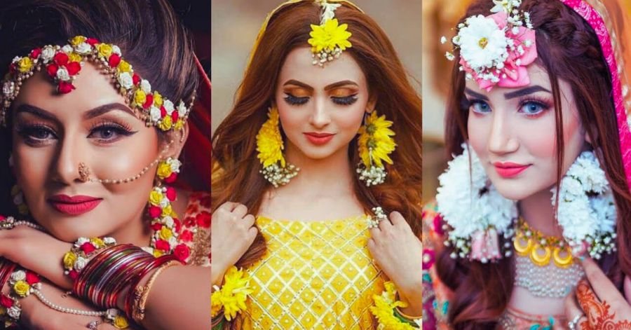  Haldi Ceremony Fashion Captions