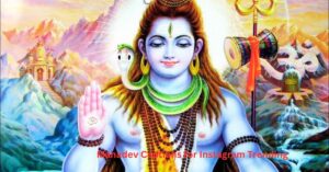 Read more about the article 200+ Mahadev Captions for Instagram Trending (2025)