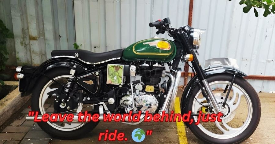 Royal Enfield Captions for Instagram