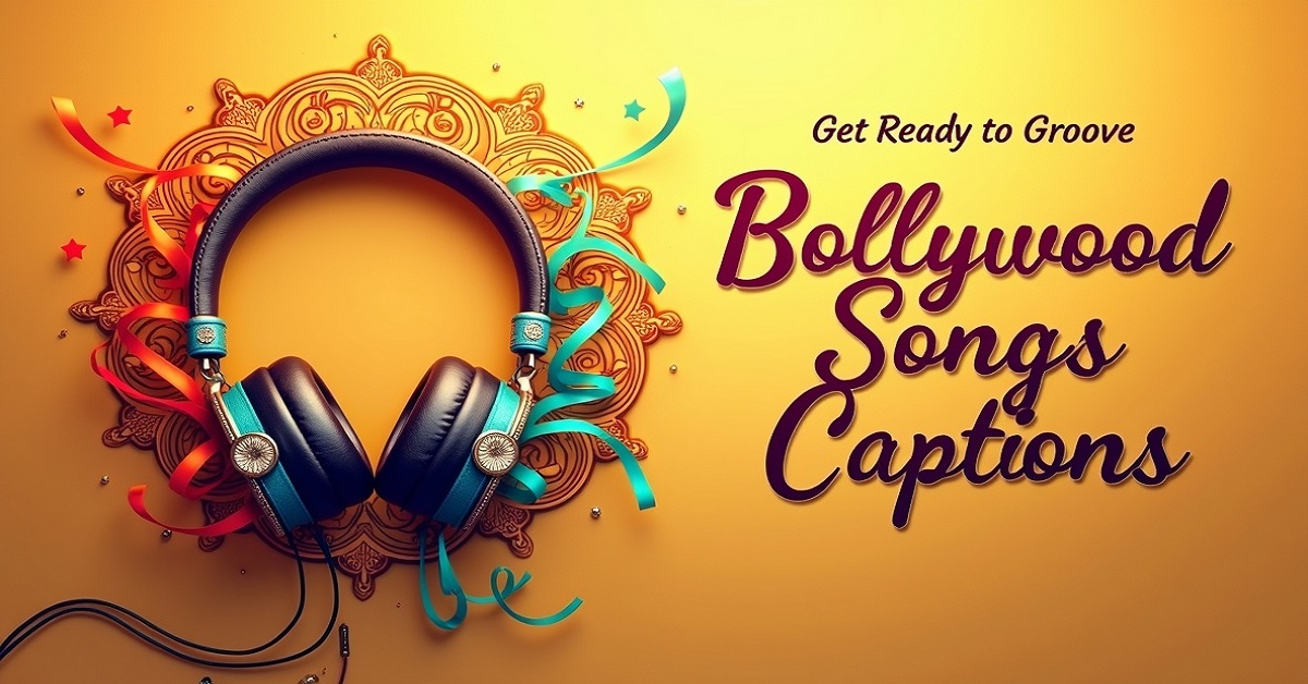 Read more about the article 180+ Bollywood Song Captions for Instagram Trends in 2025