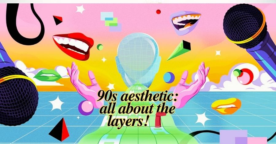 Aesthetic 90s Captions for Instagram