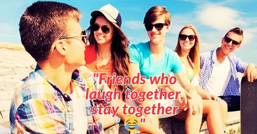 Best Candid Photo Captions for Instagram with Friends