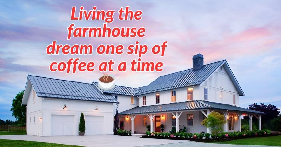 Farmhouse Captions