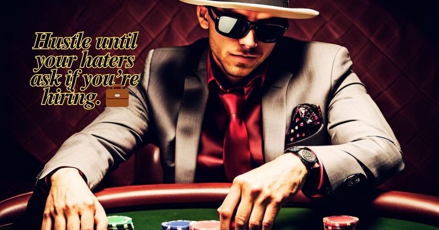 Gangster Captions and Quotes for Instagram in English