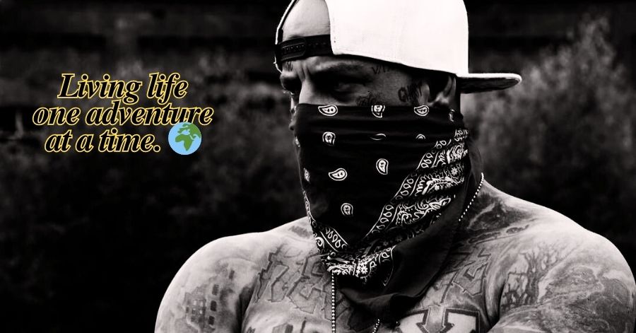 Gangster Captions for Instagram Bio