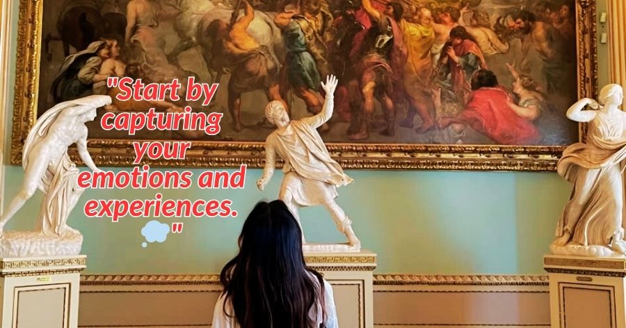 How To Create Your Own Museum Captions