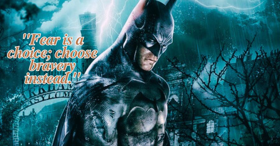 Inspirational Batman Quotes