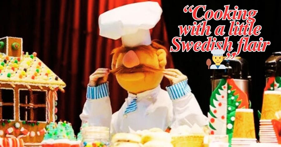 Swedish Chef Captions