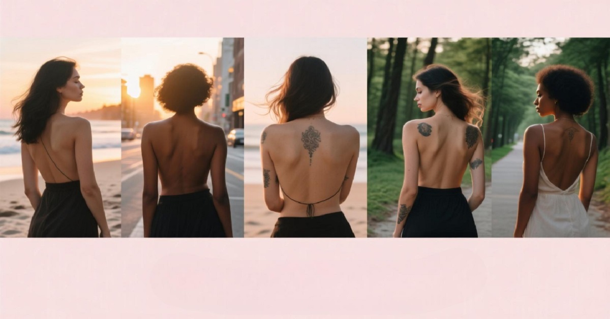 You are currently viewing 100 Back Pose Captions for Instagram Trends in 2025: The Ultimate Guide