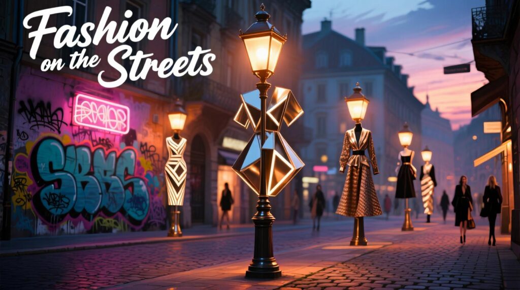Street Light Captions for Instagram
