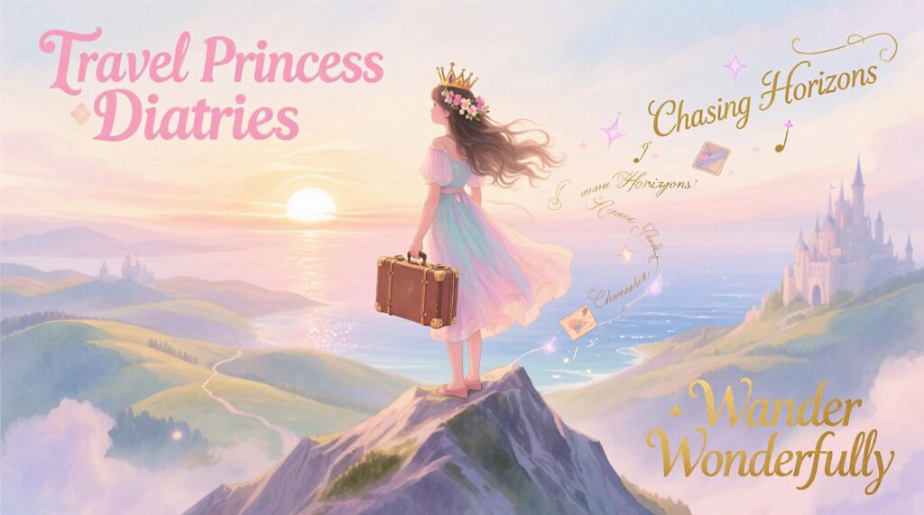 Princess Captions for Instagram 