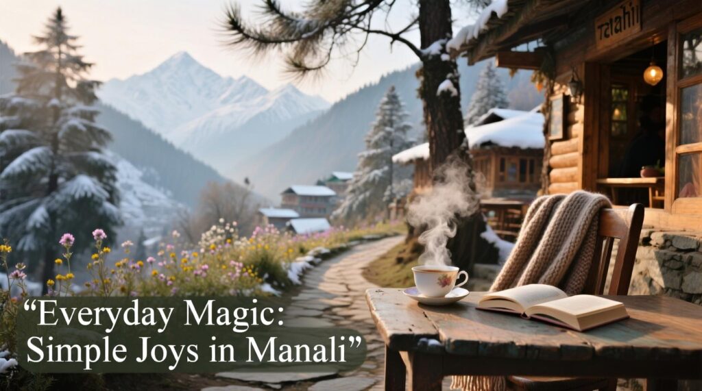 Manali Captions for Instagram