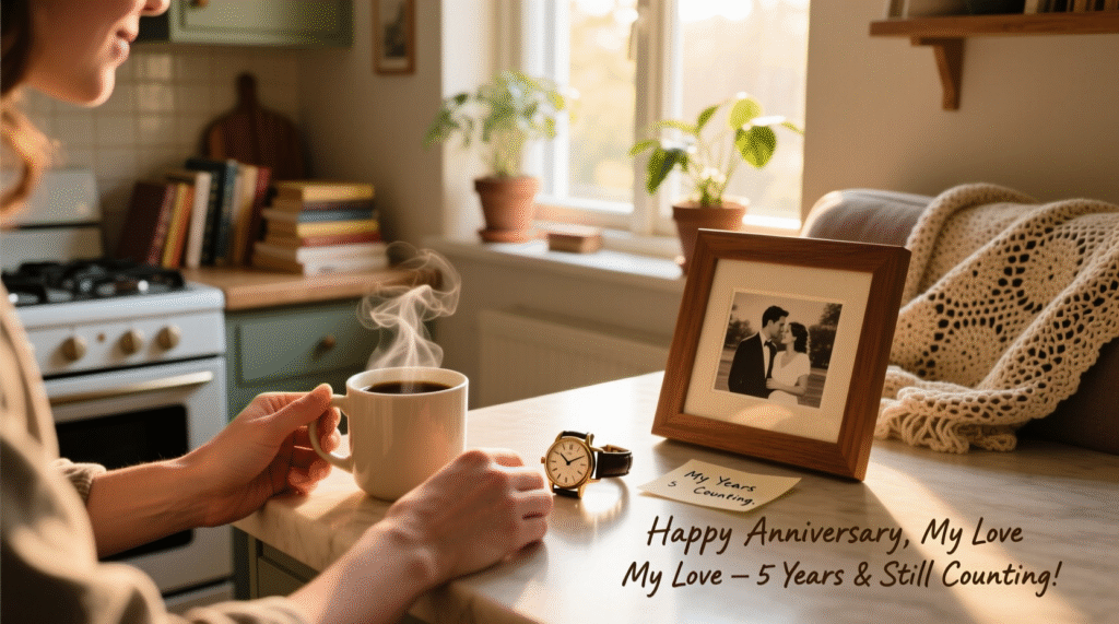 One Year Anniversary Captions for Instagram