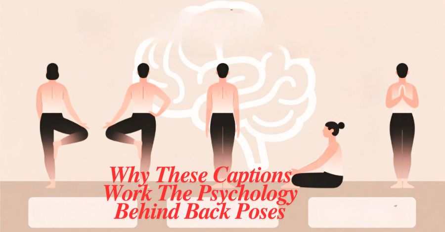 Back Pose Captions for Instagram