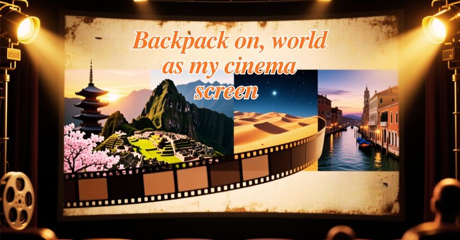 Cinema Captions for Instagram